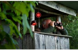 Magnetische Klemmleuchtenhalterung Hover