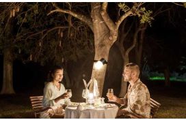 Magnetische Klemmleuchtenhalterung Hover