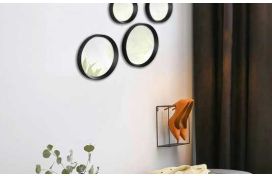 Wandspeigelset 5-tlg. Hover