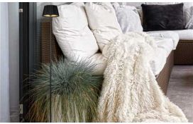 LED Stehleuchte Hover