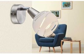 LED Wandleuchte Hover