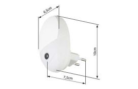 LED NACHTLICHT WANDLEUCHTE Hover