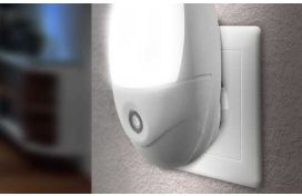 LED NACHTLICHT WANDLEUCHTE Hover