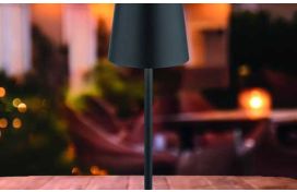 LED Akku-Tischleuchte Hover