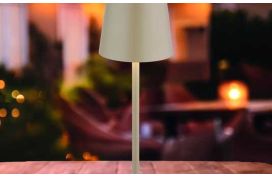 LED Akku-Tischleuchte Hover