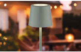 LED Akku-Tischleuchte Hover