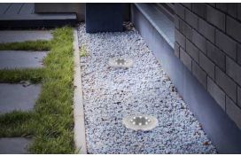 Solarleuchten 2er-Set Hover