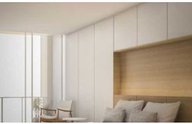 LED Deckenleuchte Hover