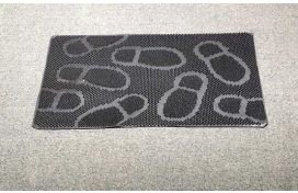 Fussmatte Hover
