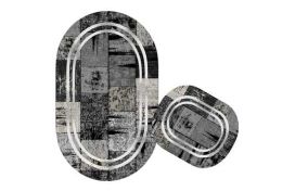 Bademattenset 2-tlg.