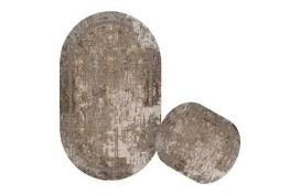 Bademattenset 2-tlg.