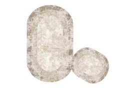 Bademattenset 2-tlg.