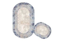 Bademattenset 2-tlg.