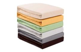 Spannleintuch 70x140 cm