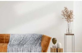 Wohndecke 150x200cm Hover