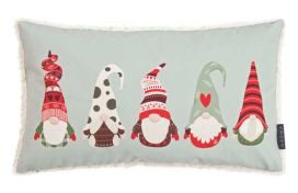 Kissen Wichtel 30x50cm