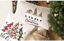 Kissen X-mas 40x40cm Hover