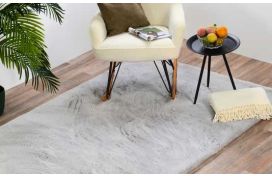 Shaggy Teppich 60x180cm Hover