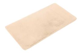 Shaggy Teppich 80x50cm Hover