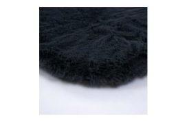 Shaggy Teppich 35x35cm Hover