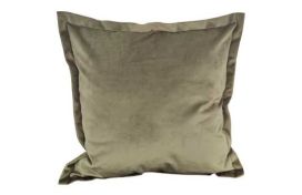 Kissenhülle mit Zipp