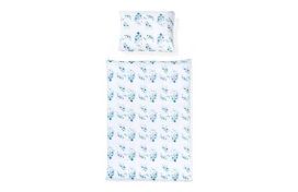 Baumwollbettwäsche mit Zipp Hover