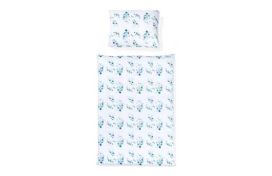 Baumwollbettwäsche mit Zipp Hover