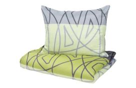 Mikrofaser-Bettwäsche mit Zipp