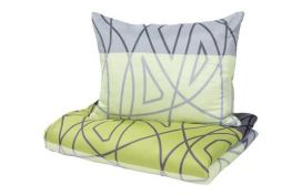 Mikrofaser-Bettwäsche mit Zipp