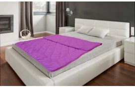 Sommerleichte Steppdecke Hover