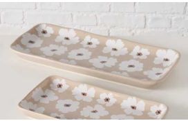 Servierplatte 15cm Hover