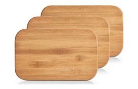 Schneidbrettchen Set 3Tlg.