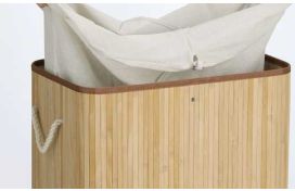 Wäschesammler 2-tlg. Hover