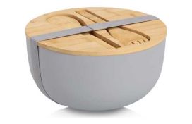 Salatschüssel-Set 4-tlg.