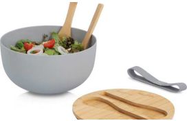 Salatschüssel-Set 4-tlg. Hover