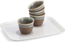 Melamintablett Hover