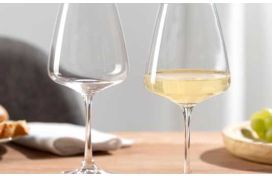 Weißwein Glas 540ml Hover