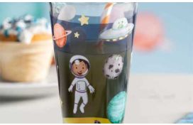 Becher L Weltall Hover