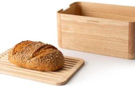 Brotkasten+Schneidebrettdeckel Hover