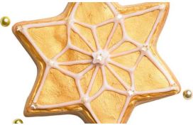 Ausstecher Stern Hover