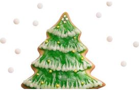 Ausstecher Tannenbaum Hover