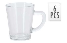 Espressogläserset 6-tlg.