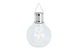 Solarglühbirne Hover