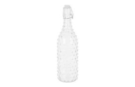 Glasflasche 1l Bügelverschluss Hover