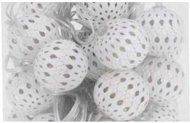 LED Lichterkette Hover