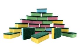 Ultra Clean Schwämme