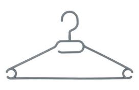 Kleiderbügelset Hover