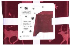 Tischdecke 180x130cm Hover
