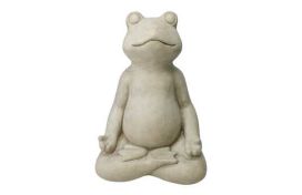 Yoga Frosch Hover