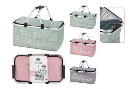 Isolierter Einkaufs-Kühlkorb